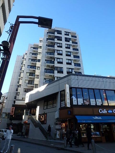 ＧＲＡＮＤＥ　ＭＡＩＳＯＮ　麻布十番館外観③