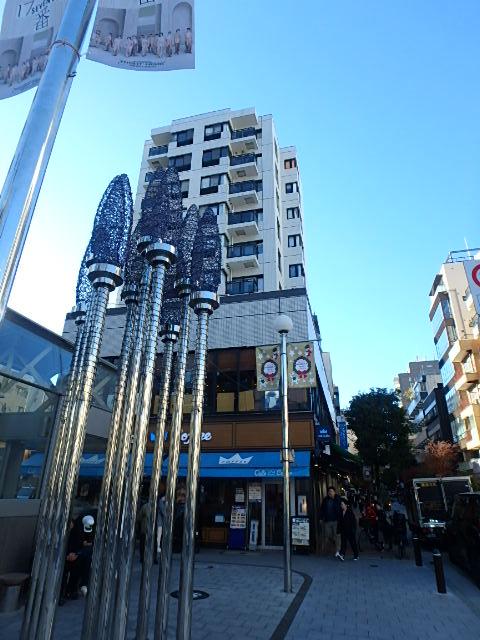 ＧＲＡＮＤＥ　ＭＡＩＳＯＮ　麻布十番館外観④