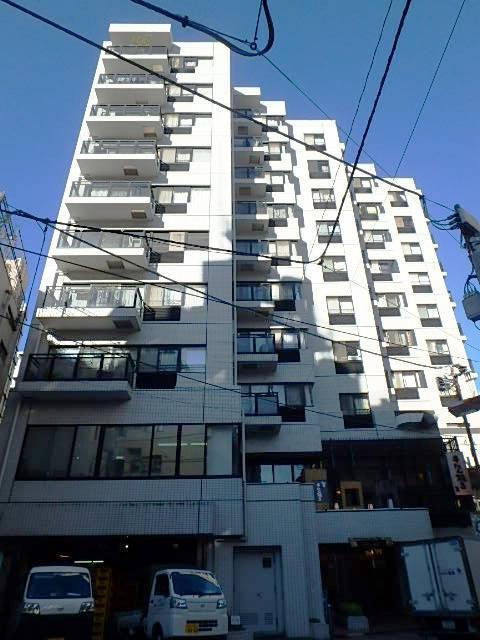GRANDE MAISON 麻布十番館外観①(メイン)