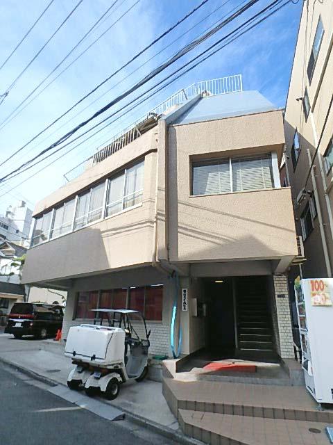 第二エイルビル外観①(メイン)