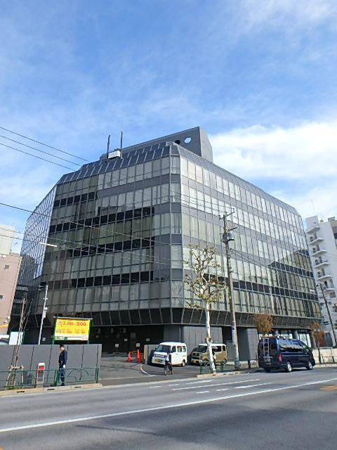 麻布偕成ビル外観①(メイン)