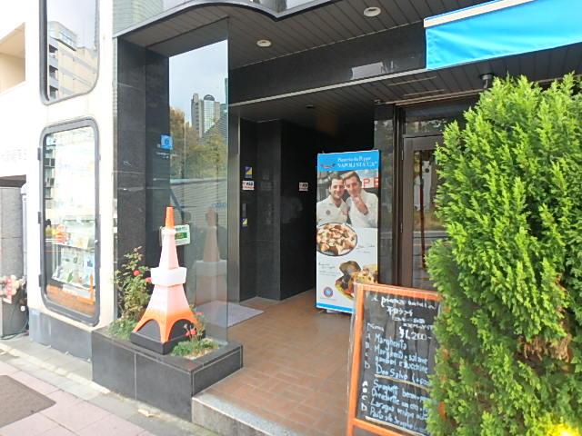 エントランス①