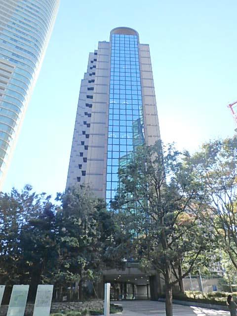 六本木ファーストビル外観②