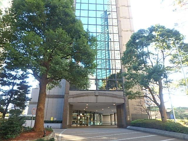 六本木ファーストビルエントランス①