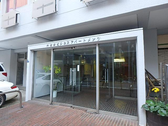 エントランス②