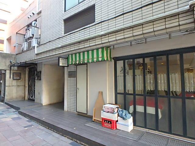 六本木ファイブエントランス①