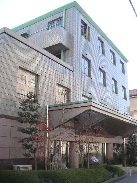 高會堂（コウカイドウ）ビル外観①(メイン)