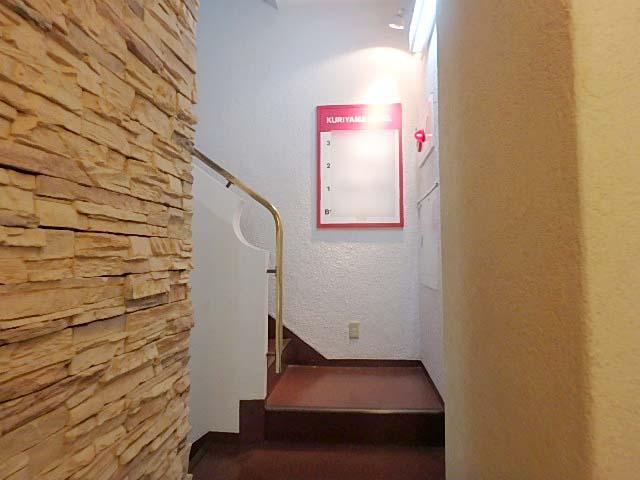 ホール②