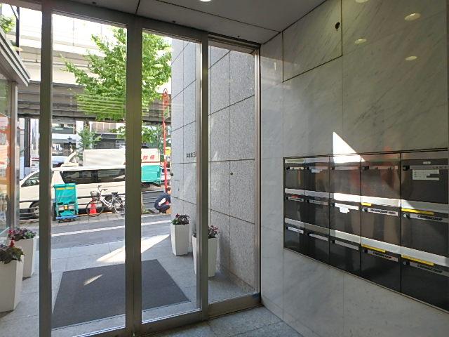 ホール③