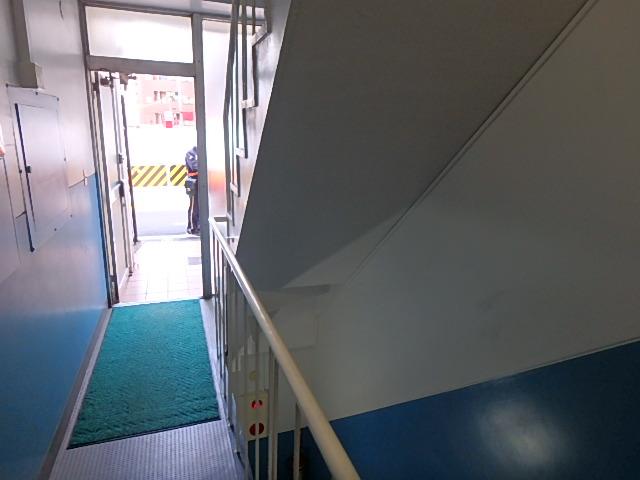 ホール③