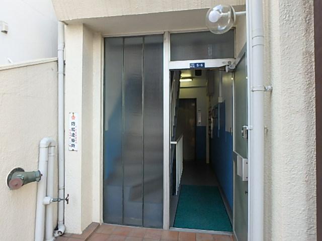 エントランス②