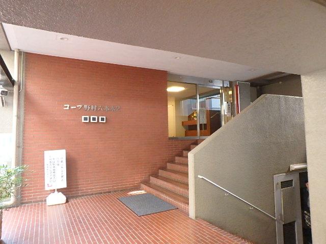 エントランス③
