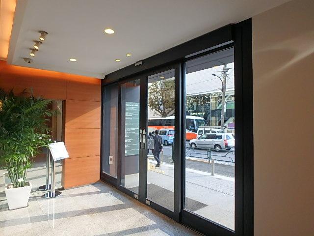 ホール④