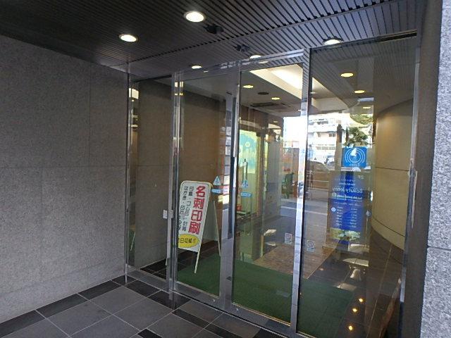 エントランス②