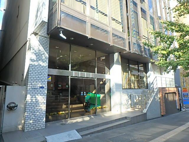 和幸ビルエントランス①