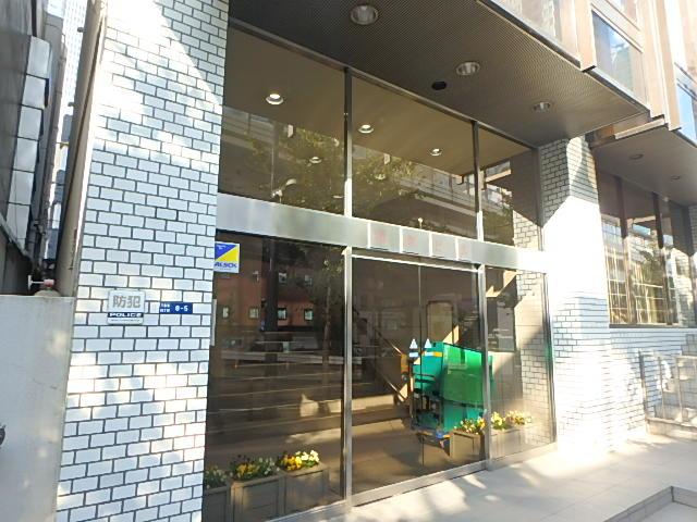 和幸ビルエントランス②