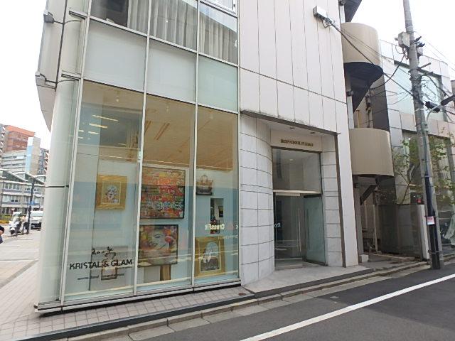 エントランス①