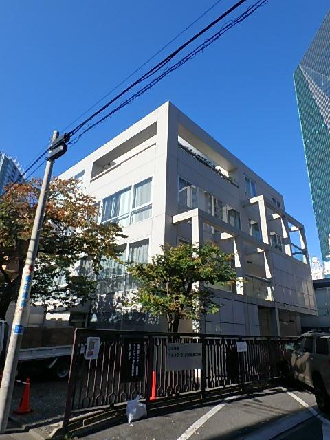 スハラ六本木ビル外観②