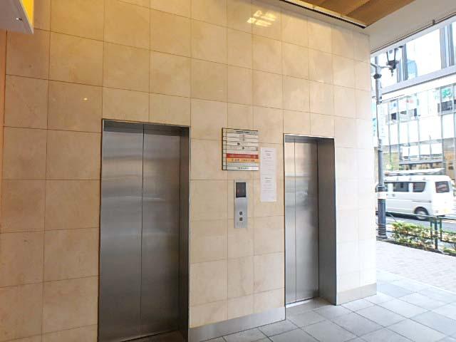 六本木ＧＭビルホール①