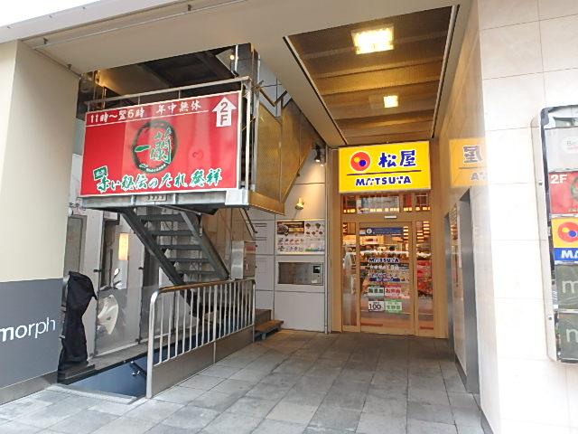 六本木ＧＭビルエントランス②