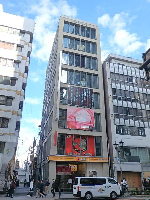 六本木ＧＭビル外観①(メイン)