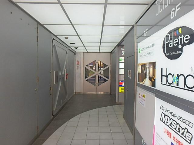 誠志堂ビルホール①