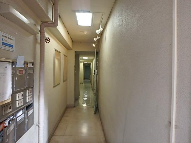 エントランス②