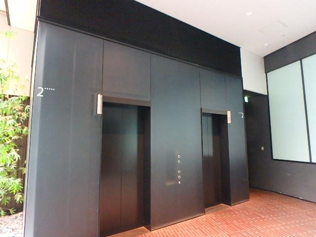 ホール③
