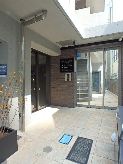 ＶＯＲＴ六本木Ⅱエントランス②