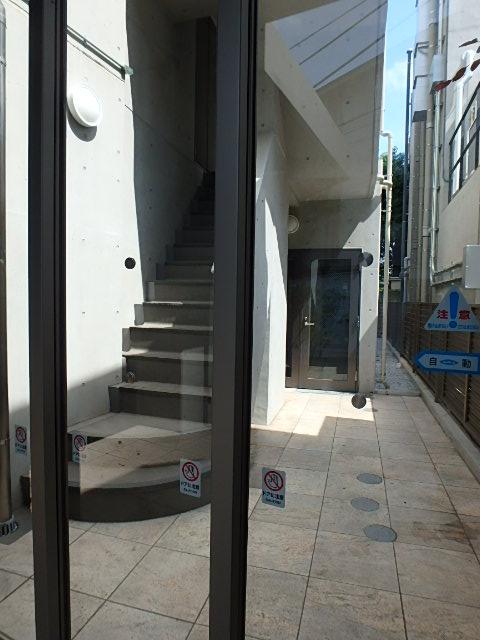 ＶＯＲＴ六本木Ⅱエントランス④