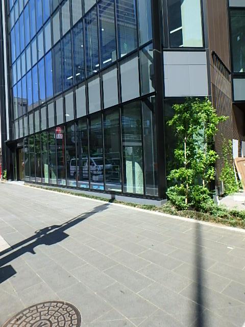 ＶＯＲＴ六本木１丁目ビルエントランス①