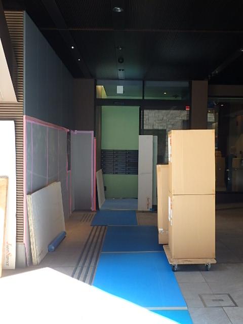 ＶＯＲＴ六本木１丁目ビルエントランス③