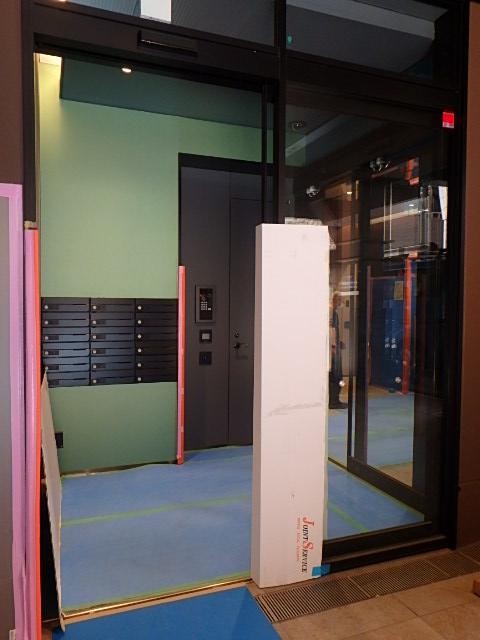 ＶＯＲＴ六本木１丁目ビルエントランス④