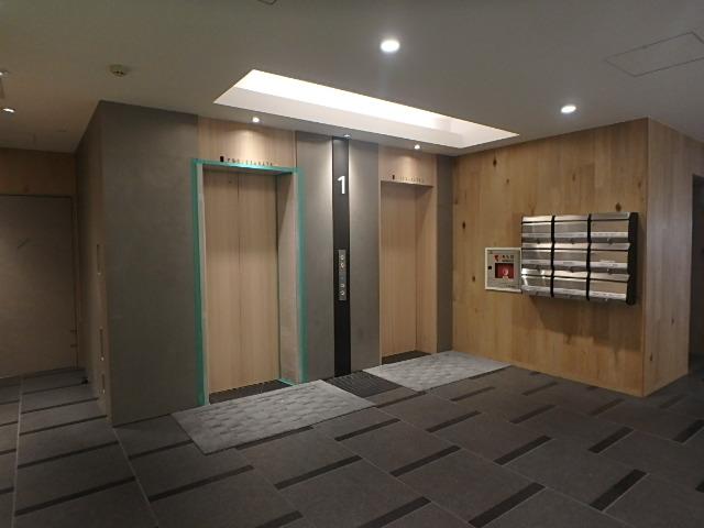 ＮＭＦ渋谷公園通りビルホール③