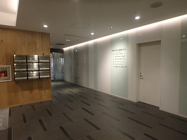 ＮＭＦ渋谷公園通りビルホール①