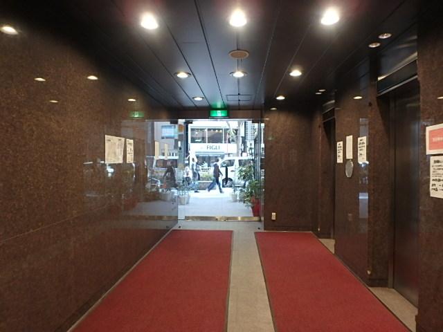 渋谷橋本ビルホール③