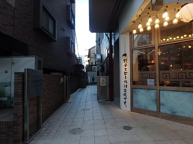 石坂ビルエントランス②