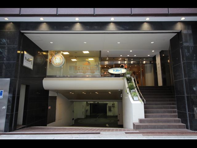 Ｎａｖｉ渋谷Ⅴエントランス①