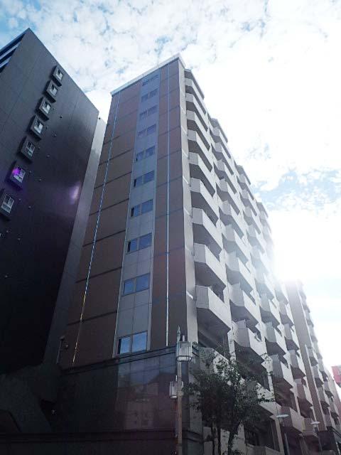 マイキャッスル渋谷JP外観①(メイン)