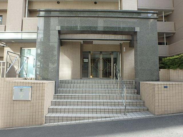 マイキャッスル渋谷ＪＰエントランス①