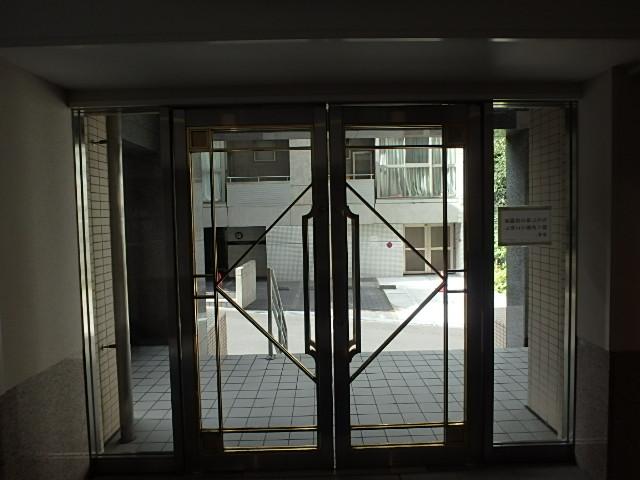 マイキャッスル渋谷ＪＰホール②