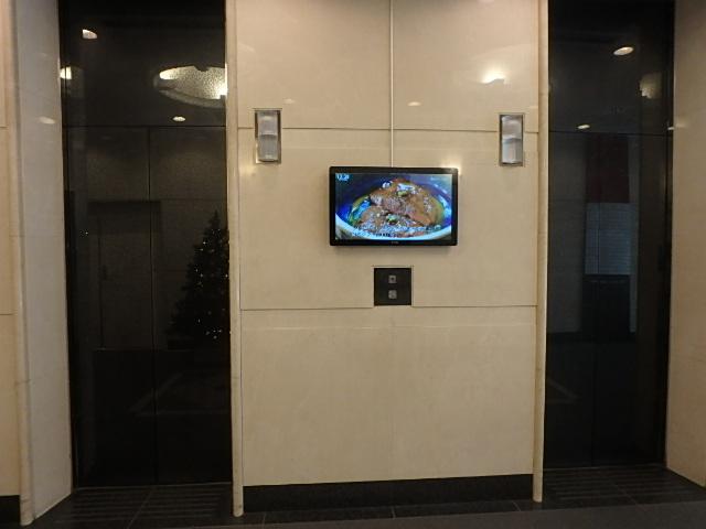 ホール②