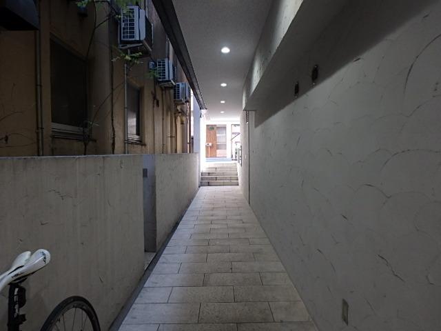グランエストビルホール③