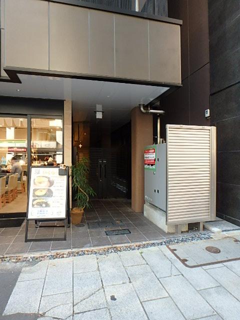 エントランス②