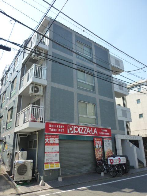 シンエイビル外観①(メイン)
