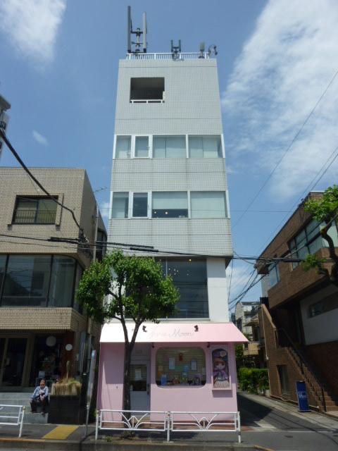 鈴円代官山ビル外観①(メイン)