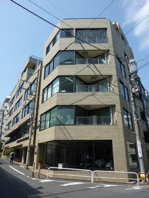 アベニューサイド代官山Ⅲ外観①(メイン)