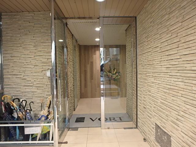 エントランス②
