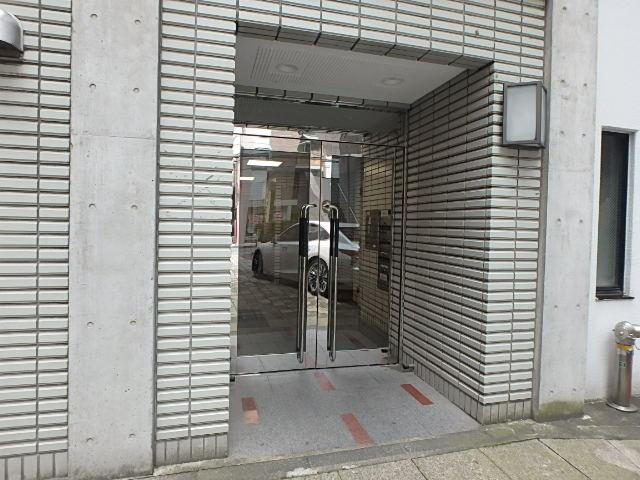 ＡＳＫビルエントランス②