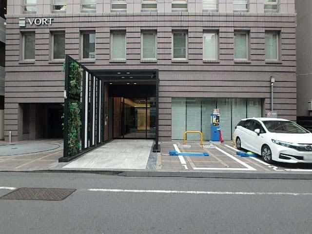 ＶＯＲＴ恵比寿Ⅲエントランス①